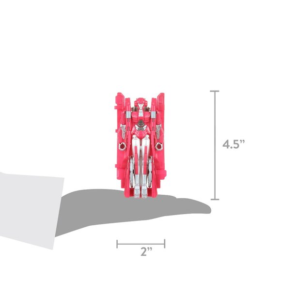 Transformers One Robot Battlers Elita-1 4.5-inch Action Figure - Picture 8 of 8